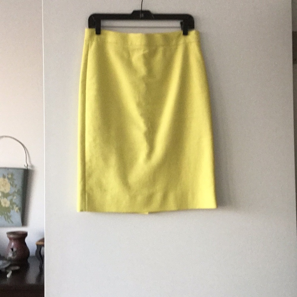 J Crew #2 pencil skirt